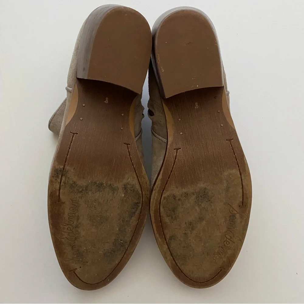 Sam Edelman Petty Suede Bootie